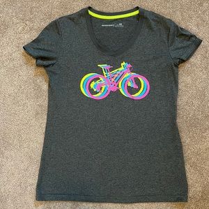 NISHIKI Women’s cycling shirt medium